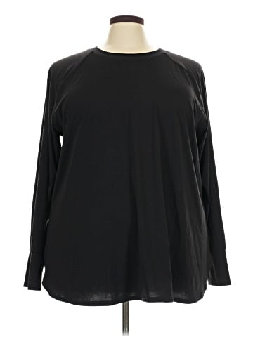 Tek Gear Long Sleeve T-Shirt (view 1)