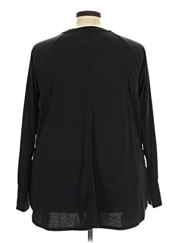 Tek Gear Long Sleeve T-Shirt (view 2)