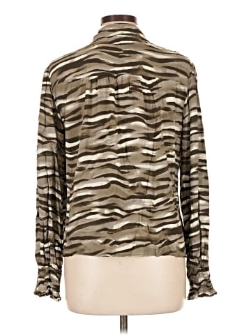 Cloth & Stone Long Sleeve Blouse (view 2)