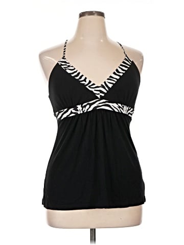 Guess Jeans Sleeveless Blouse (view 1)