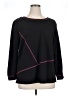 C.M. Shapes Black Long Sleeve T-Shirt Size 1X - photo 1