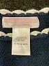 Janie and Jack 100% Cotton Blue Pullover Sweater Size 6-12 mo - photo 3