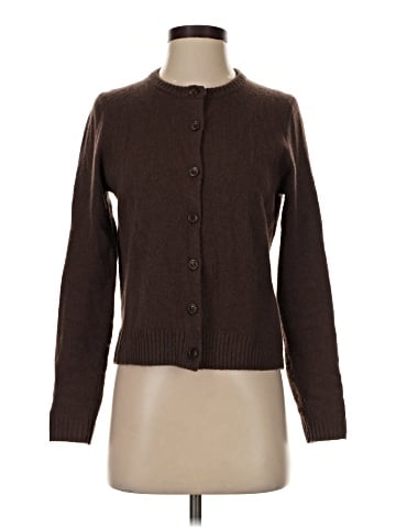 Zara Wool Cardigan (view 1)