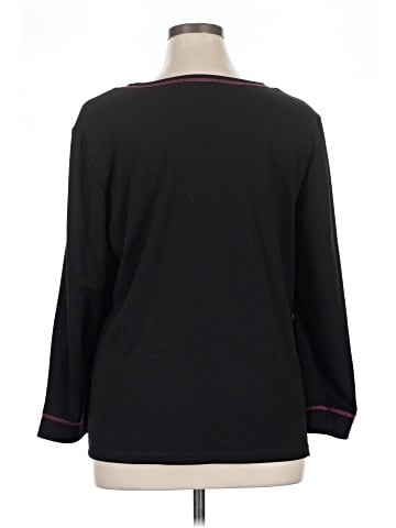 C.M. Shapes Long Sleeve T-Shirt (view 2)