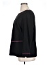 C.M. Shapes Black Long Sleeve T-Shirt Size 1X - photo 5