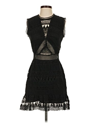 Karina Grimaldi Cocktail Dress (view 1)