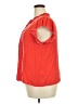 Indigo Rose Red Short Sleeve Blouse Size 2X - photo 5