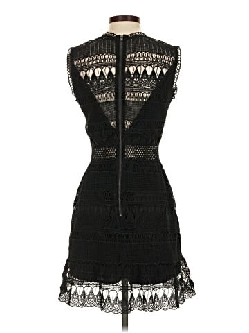 Karina Grimaldi Cocktail Dress (view 2)
