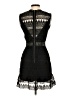 Karina Grimaldi 100% Polyester Black Cocktail Dress Size S - photo 2