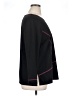 C.M. Shapes Black Long Sleeve T-Shirt Size 1X - photo 4