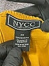NYCC 100% Polyester Yellow 3/4 Sleeve Blouse Size 3X - photo 7