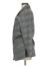 Ambiance Plaid Gray Blazer Size M - photo 5
