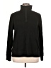 Search for Sanity Black Turtleneck Sweater Size XL - photo 1