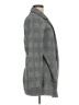 Ambiance Plaid Gray Blazer Size M - photo 4