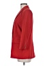 J. McLaughlin Solid Red Blazer Size 8 - photo 5