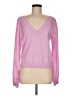 Central Park West Pink Pullover Sweater Size M - photo 1