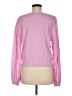 Central Park West Pink Pullover Sweater Size M - photo 2