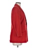 J. McLaughlin Solid Red Blazer Size 8 - photo 4