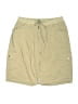 Mofiz Solid Tan Cargo Shorts Size XL - photo 1