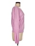 Central Park West Pink Pullover Sweater Size M - photo 4