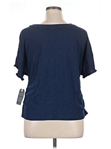 Democracy Short Sleeve Top (view 2)