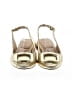 Chinese Laundry Metallic Gold Flats Size 7 - photo 2