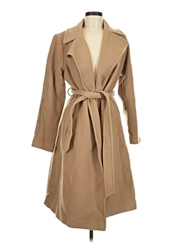 Lauren by Ralph Lauren Trenchcoat (view 1)