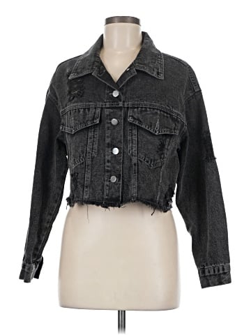 Unbranded Denim Jacket (view 1)