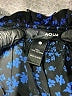 Aqua 100% Polyester Blue Casual Dress Size XS - photo 7
