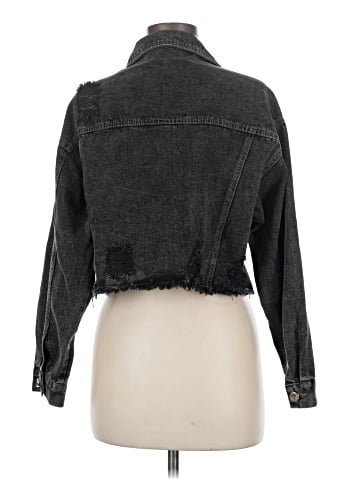 Unbranded Denim Jacket (view 2)