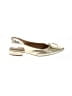 Chinese Laundry Metallic Gold Flats Size 7 - photo 1