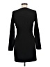 Halston Heritage Solid Black Cocktail Dress Size 4 - photo 2