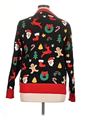 Tipsy Elves Cardigan (view 2)