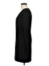 Halston Heritage Solid Black Cocktail Dress Size 4 - photo 5