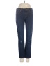 Gap Hearts Blue Jeans Size 27 waist - photo 1