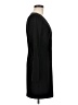 Halston Heritage Solid Black Cocktail Dress Size 4 - photo 4