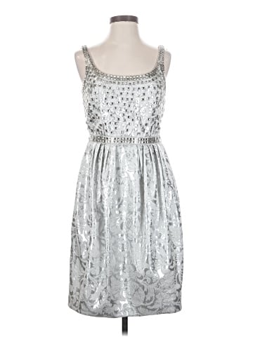 Carmen Carmen Marc Valvo Cocktail Dress (view 1)