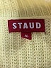 STAUD Yellow Cardigan Size M - photo 7