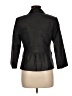 Club Monaco Chevron-herringbone Gray Blazer Size 6 - photo 2