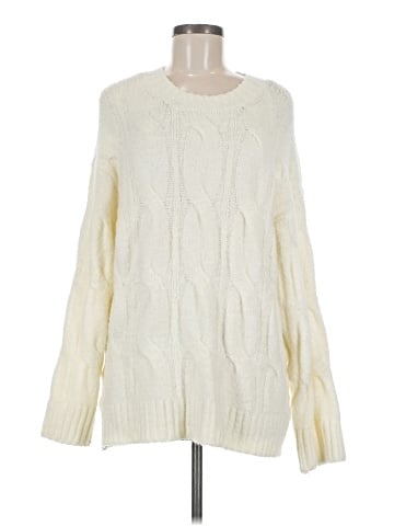 American Eagle Outfitters Pullover Sweater (view 1)