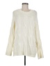 American Eagle Outfitters Ivory Pullover Sweater Size M - photo 1