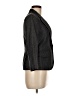 Club Monaco Chevron-herringbone Gray Blazer Size 6 - photo 4