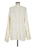American Eagle Outfitters Ivory Pullover Sweater Size M - photo 2