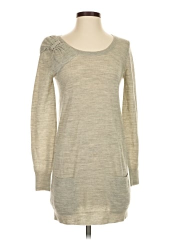 Rebecca Taylor Wool Pullover Sweater (view 1)