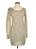 Rebecca Taylor 100% Wool Tan Wool Pullover Sweater Size S - photo 1