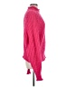 En Saison 100% Acrylic Pink Pullover Sweater Size S - photo 4