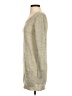 Rebecca Taylor 100% Wool Tan Wool Pullover Sweater Size S - photo 5