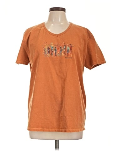 Hanes Short Sleeve T-Shirt (view 1)