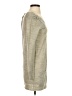 Rebecca Taylor 100% Wool Tan Wool Pullover Sweater Size S - photo 4