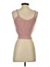 Unbranded 100% Polyester Pink Sleeveless Top Size XS - photo 2